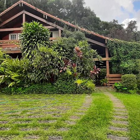 Willa Casa Itaipava Country Club Petrópolis Zewnętrze zdjęcie
