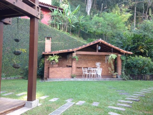 Willa Casa Itaipava Country Club Petrópolis Zewnętrze zdjęcie