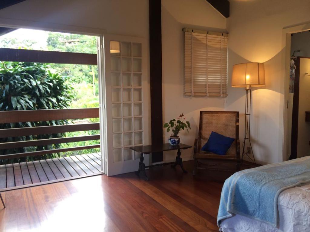 Willa Casa Itaipava Country Club Petrópolis Zewnętrze zdjęcie