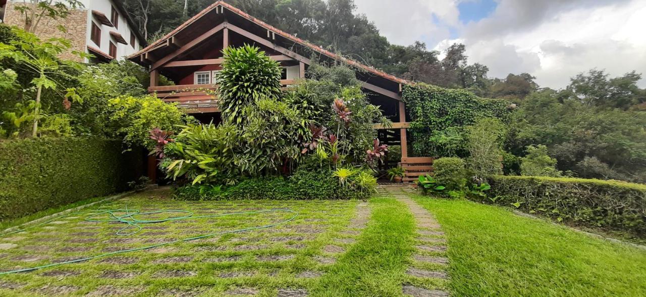 Willa Casa Itaipava Country Club Petrópolis Zewnętrze zdjęcie