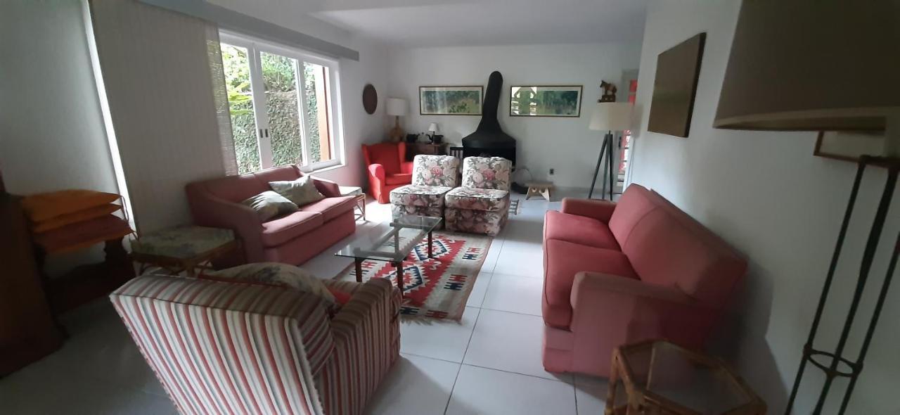 Willa Casa Itaipava Country Club Petrópolis Zewnętrze zdjęcie